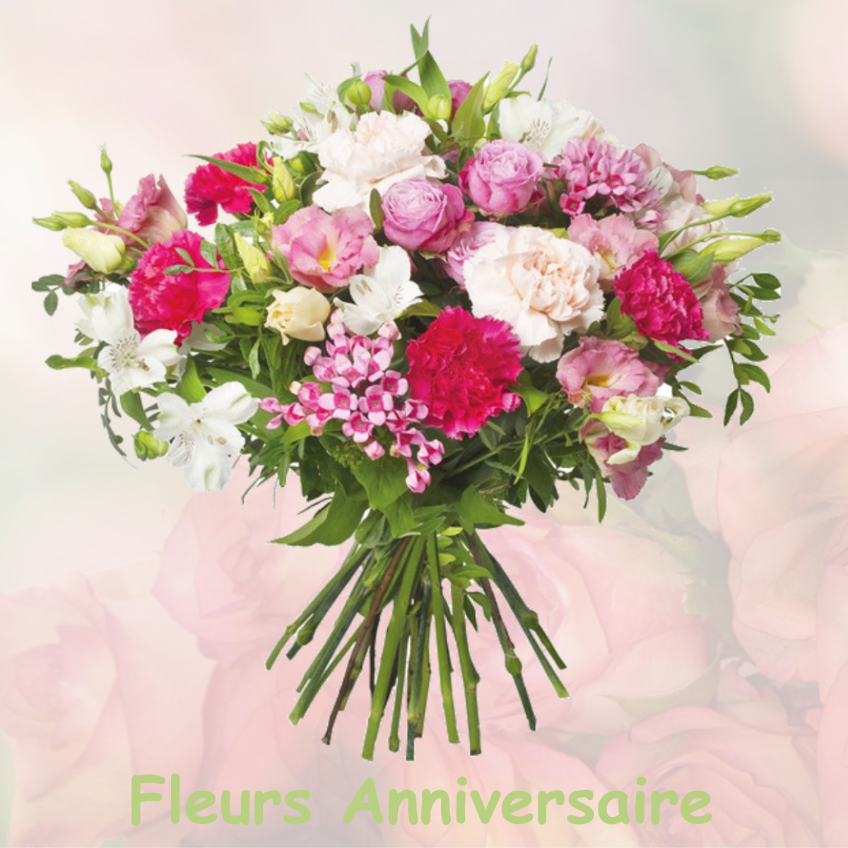fleurs anniversaire SAUZE-VAUSSAIS