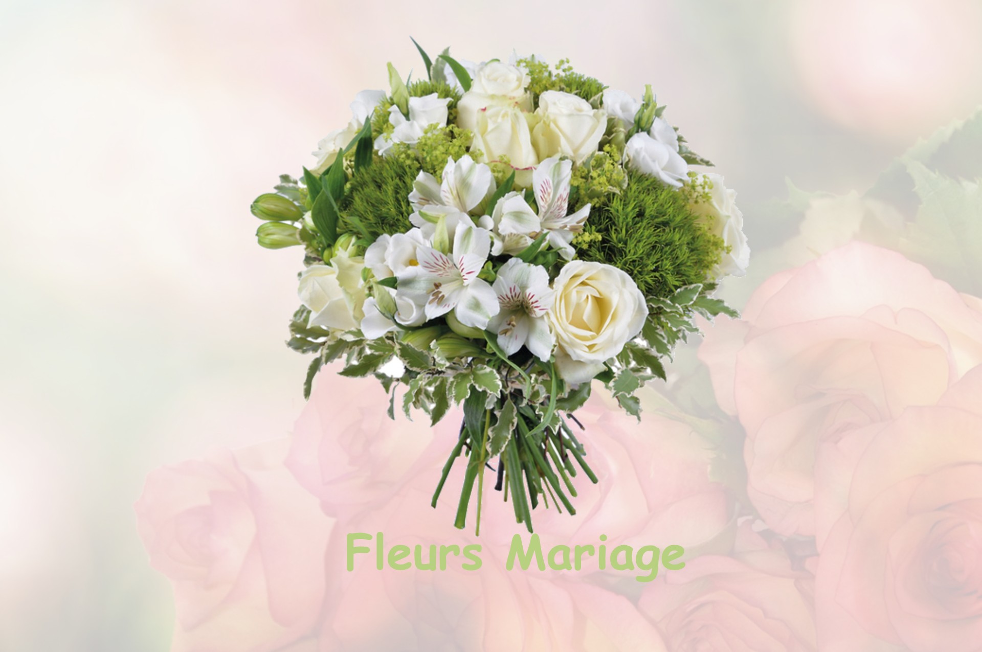 fleurs mariage SAUZE-VAUSSAIS